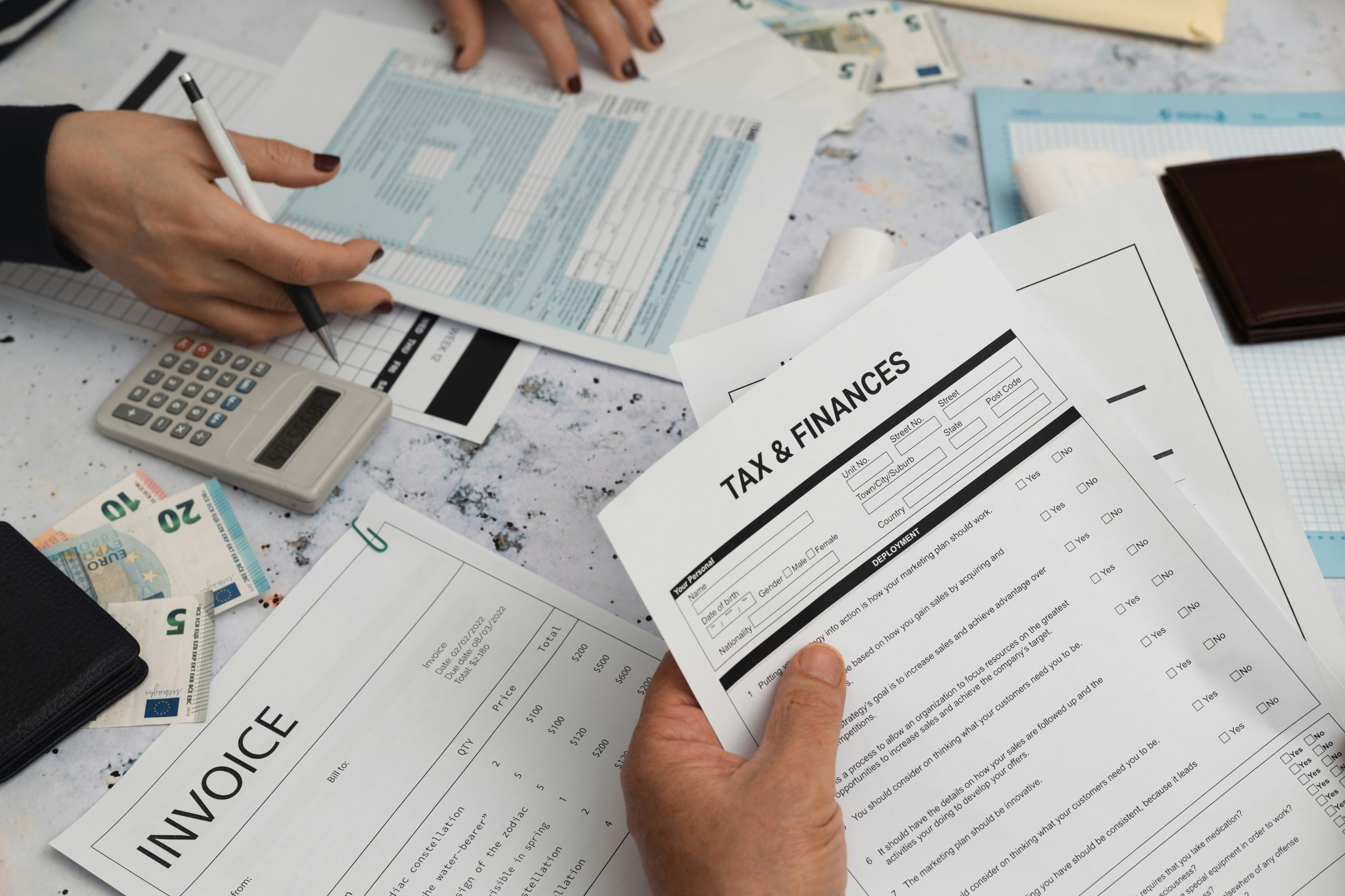 The Hidden Tax Savings in Your Business