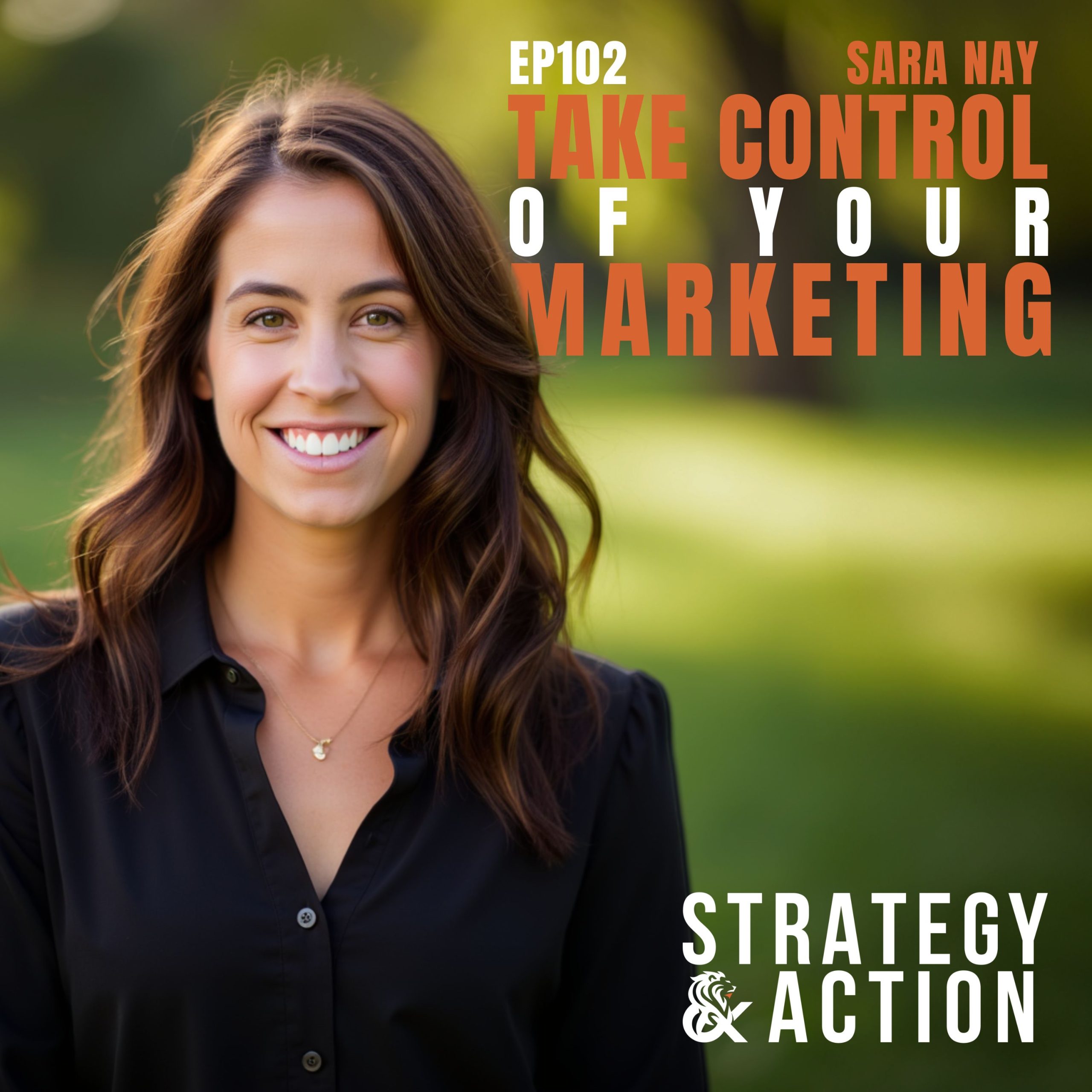 Ep102 Sara Nay square promo (1)