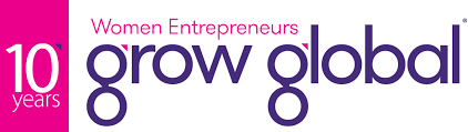 Women Entrepreneurs Grow Global® logo