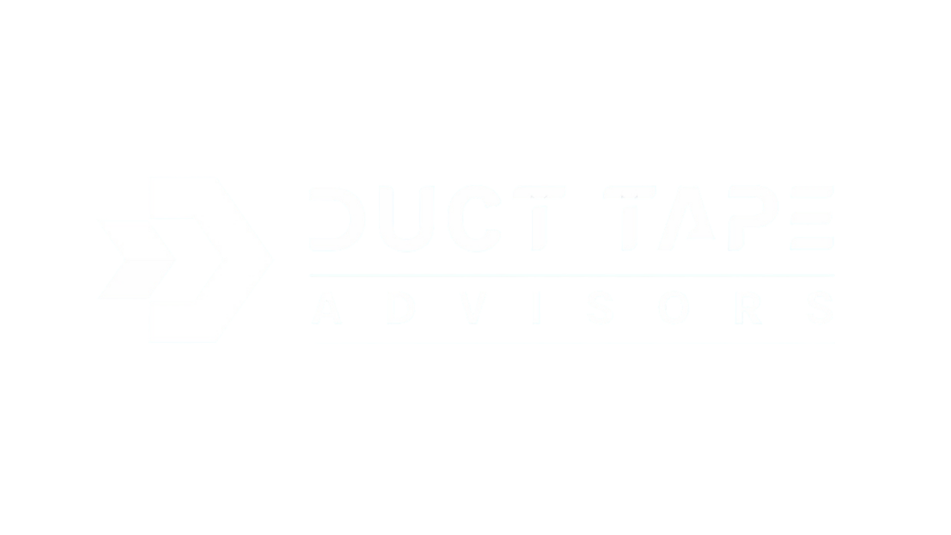 Duct Tape Marketing White Logo