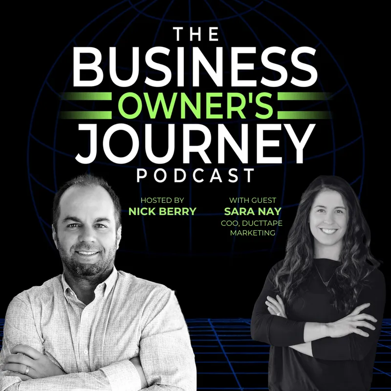 business owners journey podcast